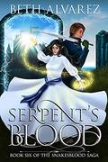 Serpent's Blood (Snakesblood Saga #6) by Beth Alvarez