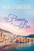 Big Flames & Small Lies (Cirella Bay #1) by Agnes Canestri