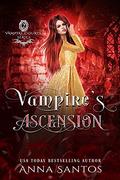 Vampire's Ascension: A Reverse Harem Vampire Romance (Vampire Courts #2) by Crystal Designs