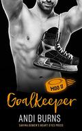 Goalkeeper by Andi Burns