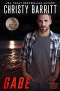 Gabe: a clean romantic suspense novel by Christy Barritt