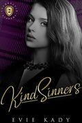 Kind Sinners (Lochkelvin Academy #2) by Evie Kady