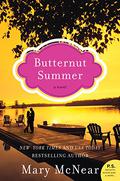 Butternut Summer: A Novel (Butternut Lake #2) by Mary McNear