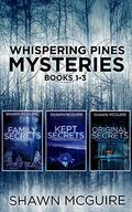 Whispering Pines Mysteries Box Set: Books 1-3 by Shawn McGuire