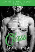 Head of the Class (Zaftig Dating Agency #58) by Jane Fox