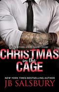 Christmas in the Cage by JB Salsbury