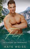 Flint: A Second Chance Mountain Man Curvy Girl Romance (Veterans of Vermont #2) by Kate Weiss