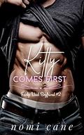Kitty Comes First  : A steamy, BWWM Older Woman, Younger Man, interracial romance (Fairly Used Boyfriend #2) by Nomi Cane