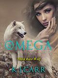 Omega (Rare Wolves #3) by K.J. Carr