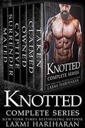 Knotted Complete Series Boxset: Paranormal Romance. Books 1 - 6  (Knotted Series) by Laxmi Hariharan
