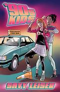 '90s Kids by Savy Leiser