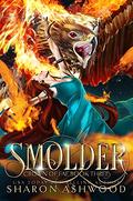 Smolder (Crown of Fae #3) by Sharon Ashwood