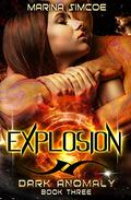 Explosion by Marina Simcoe