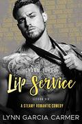 Charm School Lip Service (Charm School #5) by Lynn Garcia Carmer