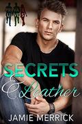 Secrets & Leather (Private Lives #2) by Jamie Merrick