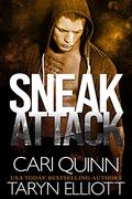 Sneak Attack: MMA Romantic Suspense (Tapped Out #2) by Taryn Elliott