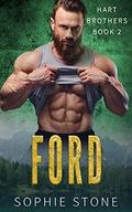 Ford: A Mountain Man and Curvy Woman Romance (Hart Brothers #2) by Sophie Stone