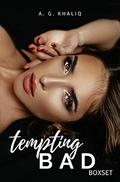 Tempting Bad Complete Series Boxset by A.G. Khaliq