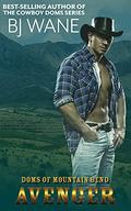 Avenger (Doms of Mountain Bend #2) by Joe Dugdale