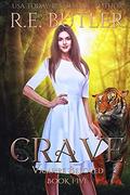 Crave (Vampire Beloved #5) by R.E. Butler