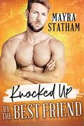 Knocked Up by the Best Friend by Cormar Covers