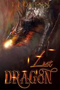 Lost Dragon (Conquered Mates: Dragons #2) by T.J. Quinn