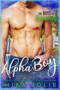 Alpha Boy  (Boys of Summer) by Mika Jolie