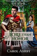 More Than Honor  (Light in the Empire) by Carol Ashby