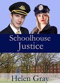 Schoolhouse Justice (Heartland Heartstoppers #1) by Helen Gray