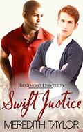 Swift Justice (Ridgemont University #5) by Meredith Taylor