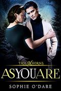 As You Are by Sophie O'Dare, Lyn Forester