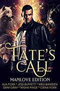 Fate's Call Anthology - Manlove Edition: A Paranormal Romance & Urban Fantasy Short Story Collection by Dani Gray