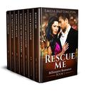 Sweet Billionaire Romance Box Set: Books 1-8 by Emilia Hattington