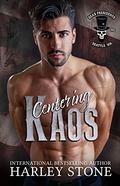 Centering Kaos: Military MC, Single Mom Slow Burn Romance (Dead Presidents MC #10) by Harley Stone