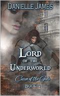 Lord of the Underworld (Curse of the Gods #4) by Danielle James