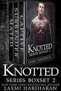 Knotted Boxset 2: Paranormal Romance. Books 4 - 6  (Knotted Boxsets) by Laxmi Hariharan