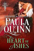 Heart of Ashes by Paula Quinn