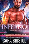 Inferno: Alien Castaways 5 by Cara Bristol
