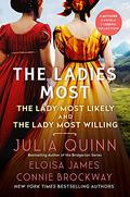 The Ladies Most... (Lady Most... #1-2) by Connie Brockway