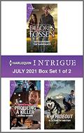 Harlequin Intrigue July 2021 - Box Set 1 of 2 by Elizabeth Heiter