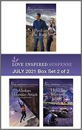 Love Inspired Suspense July 2021 - Box Set 2 of 2 by Kathleen Tailer