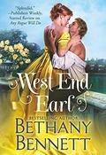 West End Earl (Misfits of Mayfair #2) by Bethany Bennett