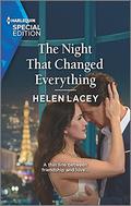 The Night That Changed Everything (The Culhanes of Cedar River #5) by Helen Lacey