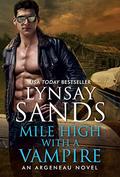 Mile High with a Vampire by Lynsay Sands