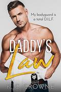 Daddy's Law by K.C. Crowne