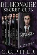 Billionaire Secret Club: Books 7 - 12 (The Billionaire's Secret Club Boxset #2) by C.C. Piper