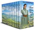 Mail Order Bride: Twelve Brides Hope for Love: Clean Western Romance Collection by Ellie Haywood