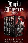 Mafia Monsters Vampir Boxset by Kim Faulks