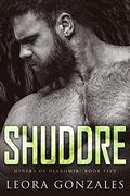 Shuddre (Miners of Djaromir #5) by Leora Gonzales