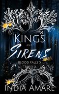 Kings and Sirens Tempted (The Blood Falls #5) by India Amare